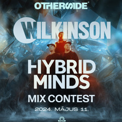 OTHERSIDE w/ WILKINSON & HYBRID MINDS DJ COMP - Zamasu