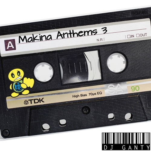 Makina Anthems 3 | Spanish Hardcore  |  Throwback Mix