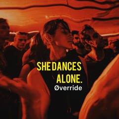 She dances alone - 145 BPM Speed techno podcast