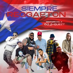 SIEMPRE REGGAETON VOL. 8