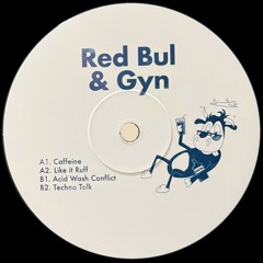 PREMIERE: UNKNOWN ARTIST - CAFFEINE [RBTGN002]