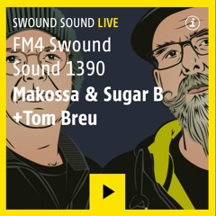 RADIO FM4 SWOUND SOUND GUEST MIX MARCH 30TH 2024
