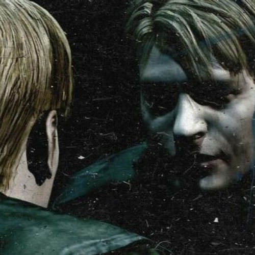 Ambient & Relaxing Silent Hill Music (w/ rain Ambience)