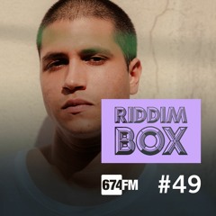 Riddim Box Radio #49 with Mujipuki (08.23)