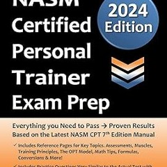 ? NASM Personal Trainer Exam Prep: Everything You Need to Pass the National Academy of Sports M