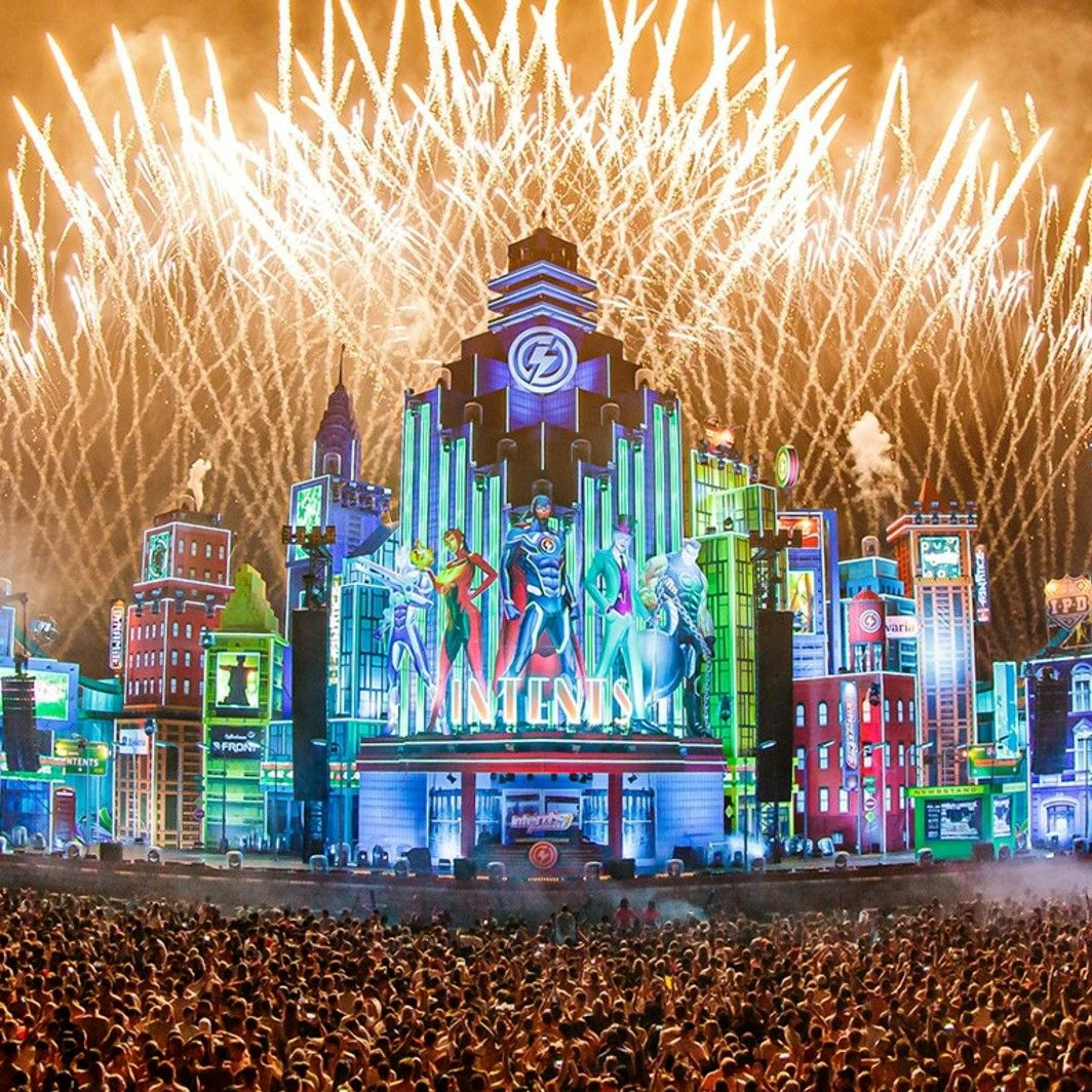 Hardstyle Report