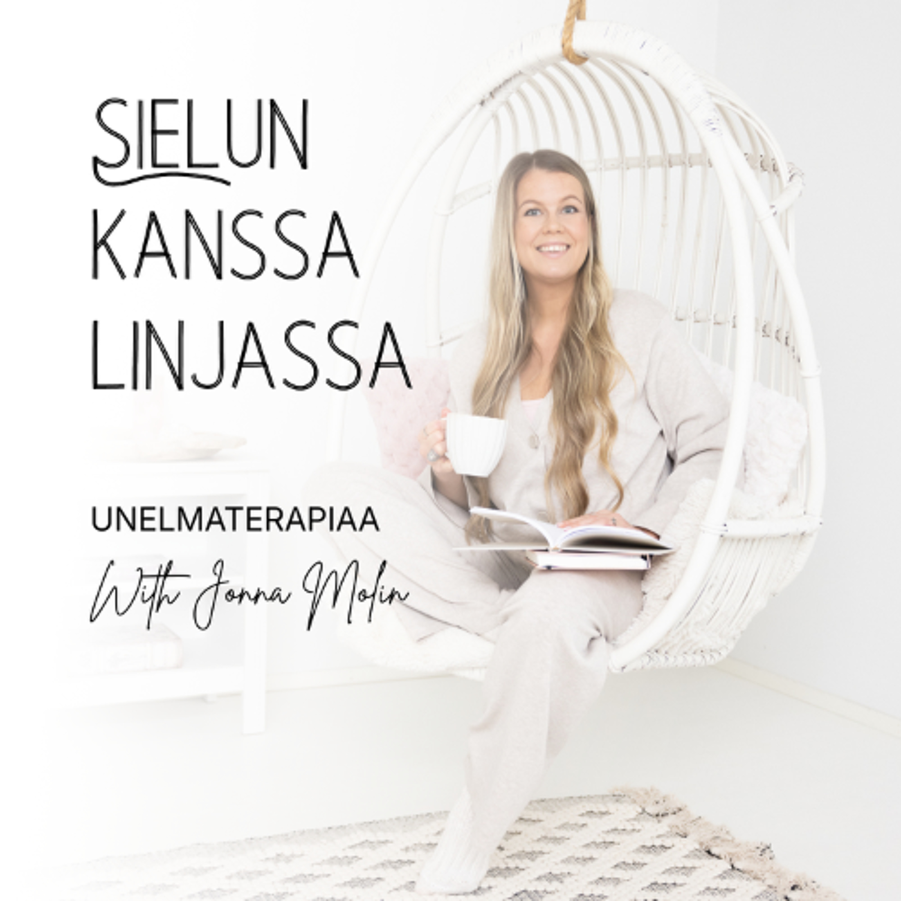 65. Sisäinen rauha ja turvan tunne - luo erinäköisen elämän episode artwork