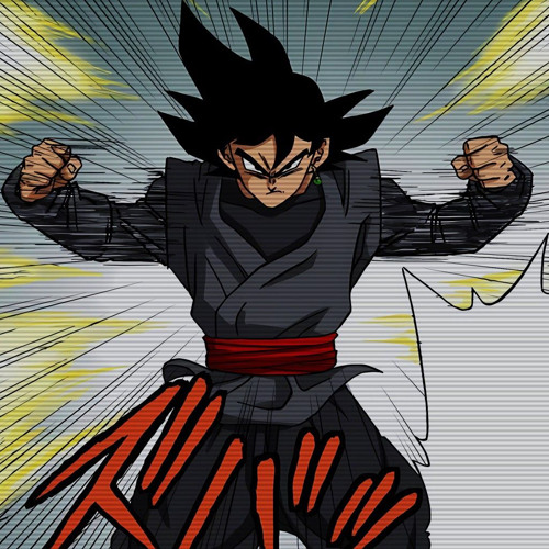 Goku Black Speech X viva La Vida - Coldplay (Slowed)
