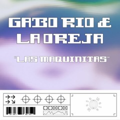 PREMIERE: Gabo Rio - Acido Cortadito [Mata & Mala]