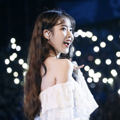 아이유-스케치북 미공개 자작곡