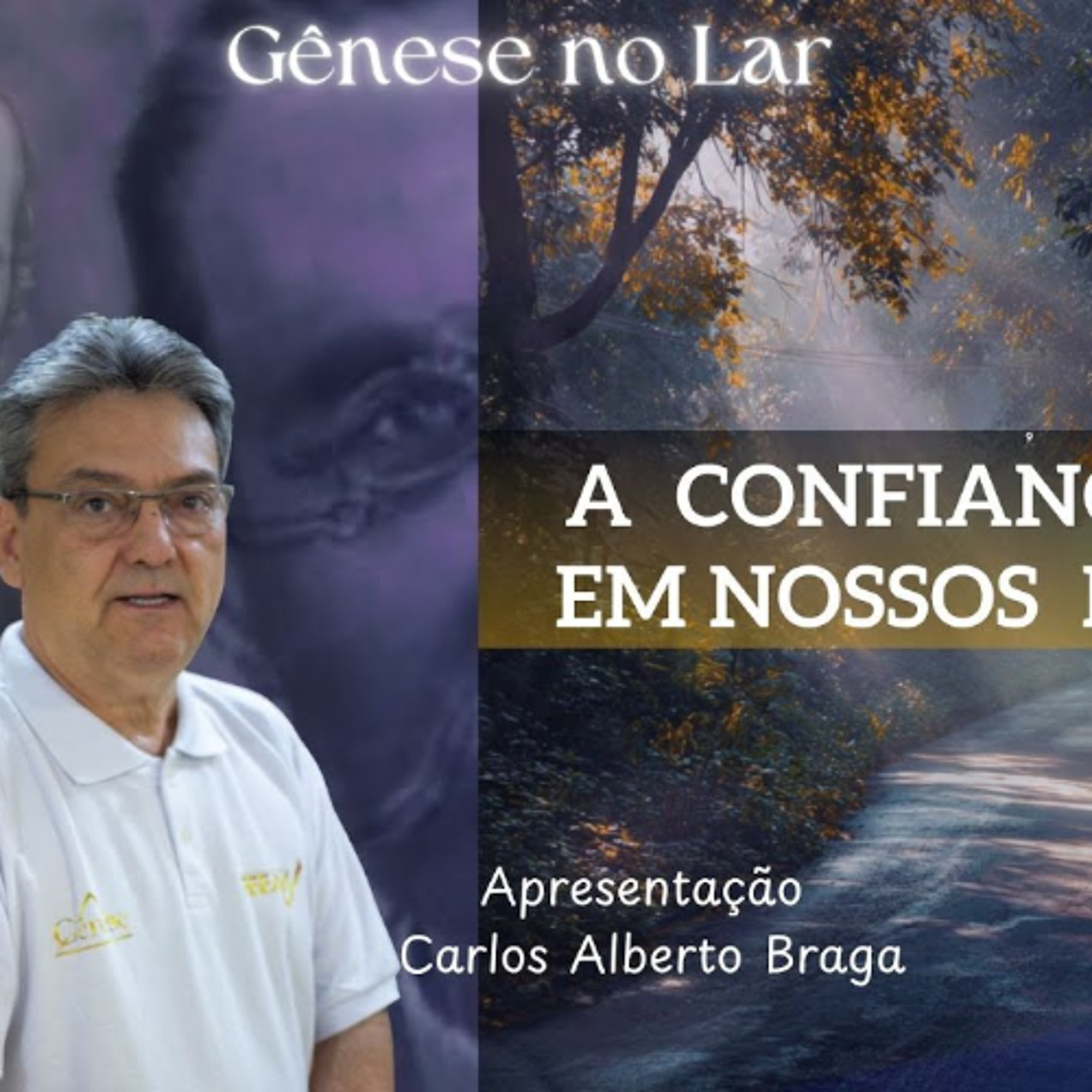 A CONFIANÇA E A FÉ EM NOSSOS DESTINOS -  GNL #1432 episode artwork