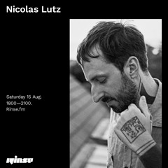 Nicolas Lutz - 15 August 2020