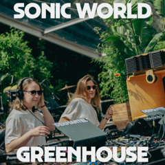 Javybz at Greenhouse - Dekmantel Festival 2025