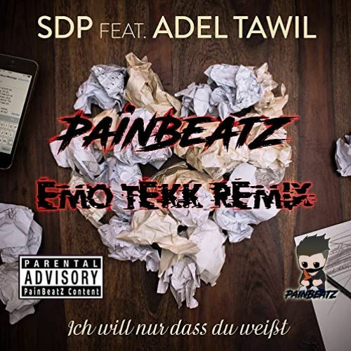SDP - Ich will nur dass du weißt EmoTekk Remix