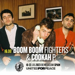 LS 16.08 - Cookah P & The Boom Boom Fighters Rototom Sunsplash 2023