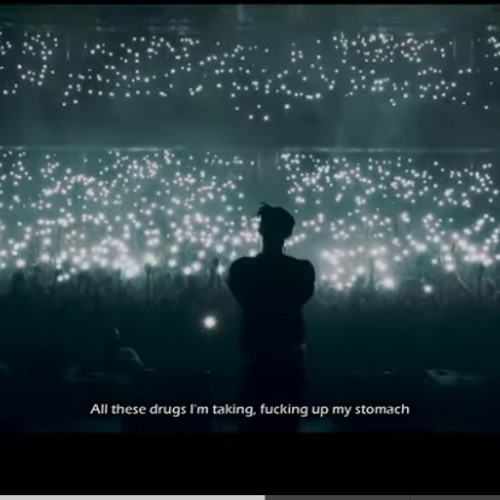 im still here- juice wrld