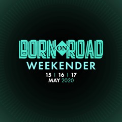 ED SOLO & JESSI G  - BORN ON ROAD WEEKENDER