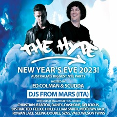 THE HYPE NEW YEARS EVE 2023 SPECIAL