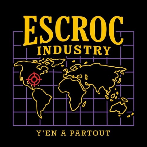 ESCROC INDUSTRY (feat. knick.)