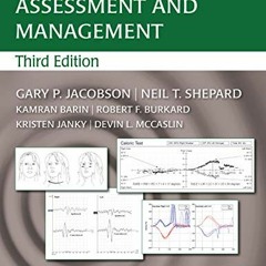 [View] EPUB 💑 Balance Function Assessment and Management by  Gary P. Jacobson,Gary P