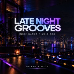 Late Night Grooves — Indie Dance & Nu Disco Mix