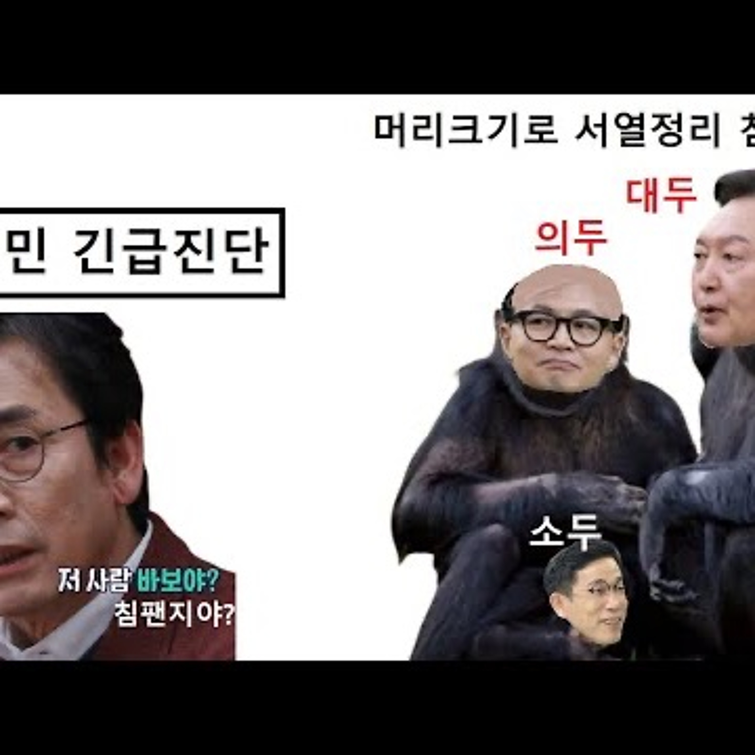 2024-10-24 유시민 긴급진단 서열정리 침팬지 episode artwork