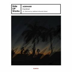 Premiere: Ademarr - Sonos Italic [Side UP Works]