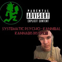 Kannibal Kannabis Diss PT.III