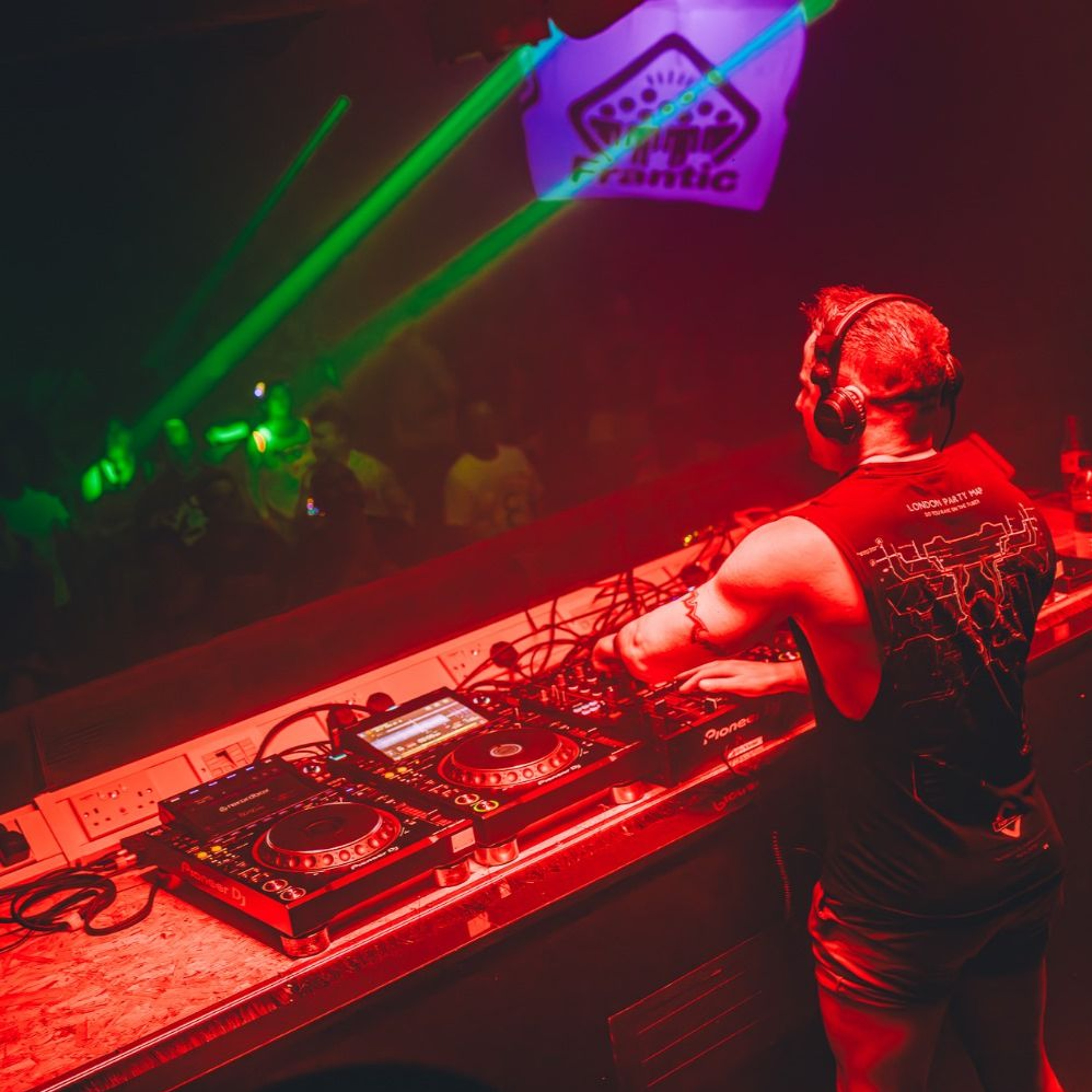 Wayne Smart LIVE @ Frantic 27th Birthday (90 minute Set) episode artwork