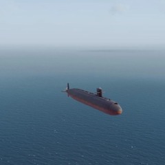 If submarines couldn’t sink, would they fly?