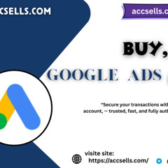 Buy Google Ads Accounts