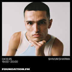 Foundation FM Shows