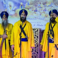 Sartaj Shaheeda de Bhai Mehal Singh Chandigarh