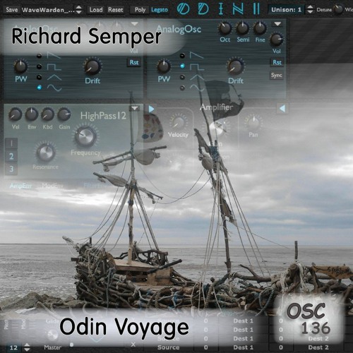 Odin Voyage 1