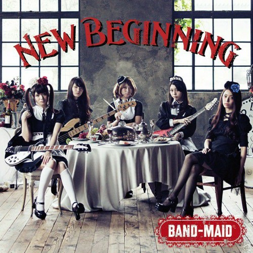 Stream BAND-MAID / Thrill (スリル) by Need those songs | Listen