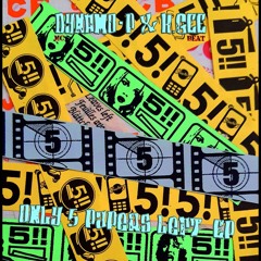 DYNAMO-P & H.GEE "ONLY 5 PAPERS LEFT(EP)"