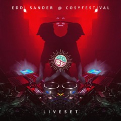 Eddi Sander @ CoSy Festival 2025 | LIVE SET