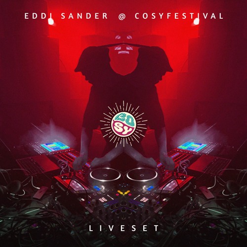 Eddi Sander @ CoSy Festival 2025 | LIVE SET