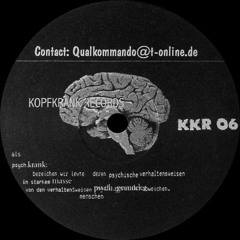Qualkommando - Q 3 A