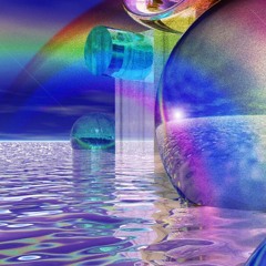 Music that would play in a Retro CGI gallery