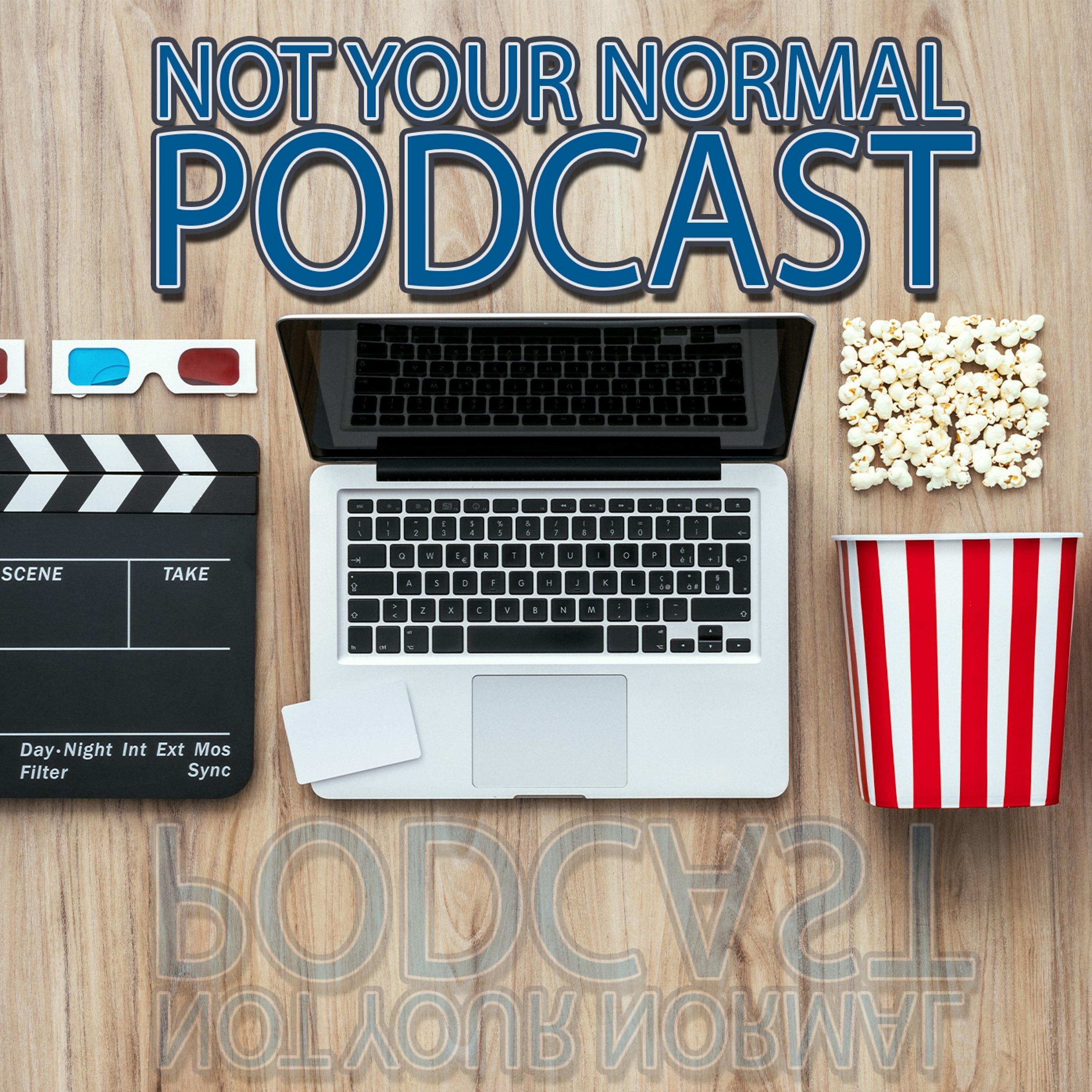 Not Your Normal Podcast