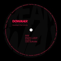 PREMIERE: Enzo Leep ft. Ama - Drowing In Your Love [DOWBS005]