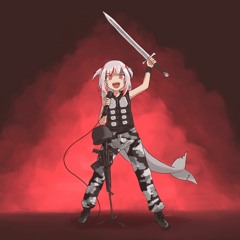 Gawr Gura sings Sabaton - The Last Stand