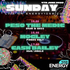 Energy 1058 Live Mix - June 2023