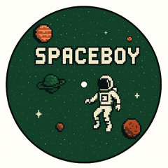 SPACEBOY