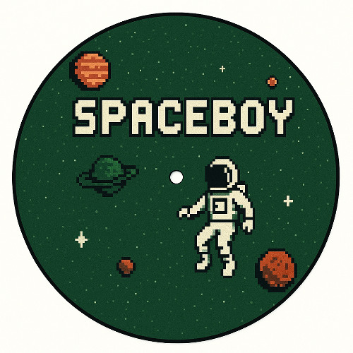 SPACEBOY