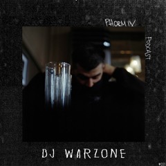 Phormix Podcast #231 DJ Warzone