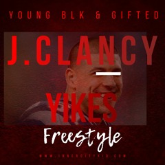 J.Clancy - Yikes Freestyle