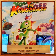 The Kongversation 1241 - The DKU at EGX x MCM Comic Con