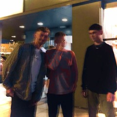 SHIFTA W/ POSTIE & RAUIRI